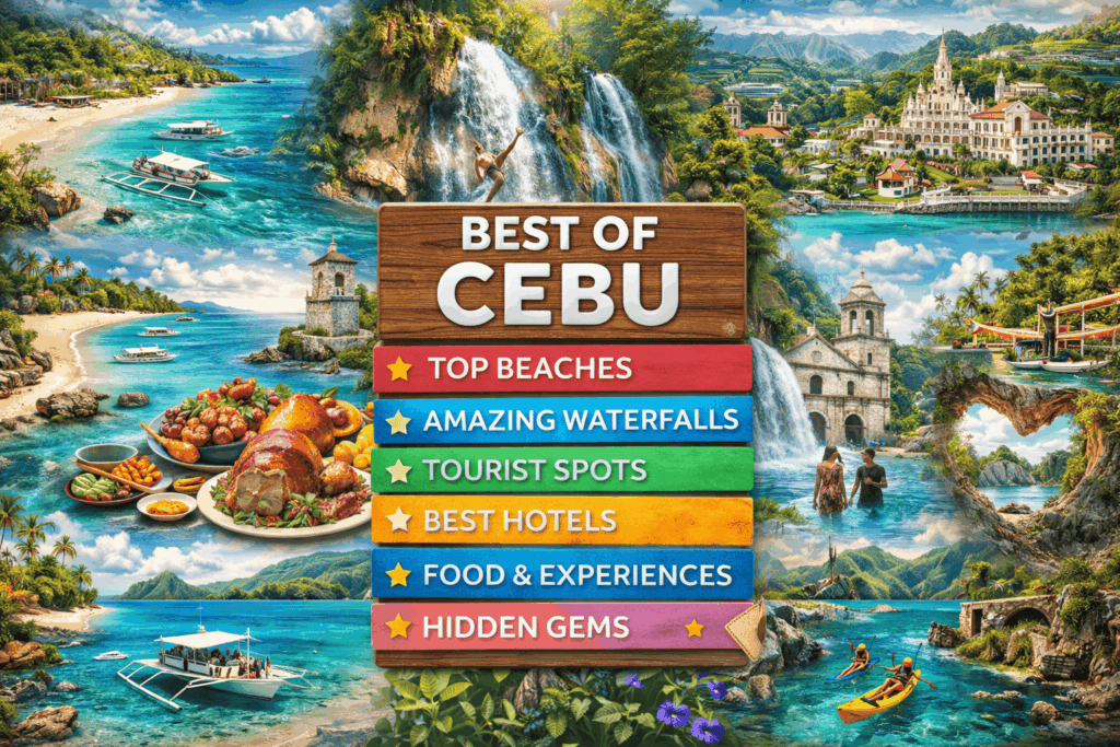 best of Cebu