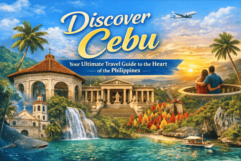 what to do in cebu