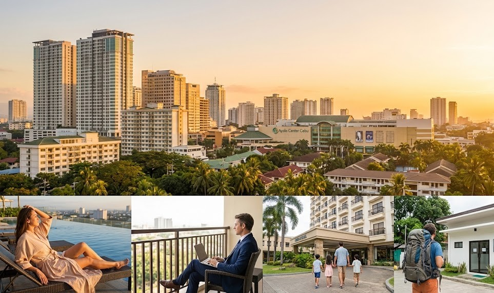 Best Hotels in Cebu City for Every Traveler