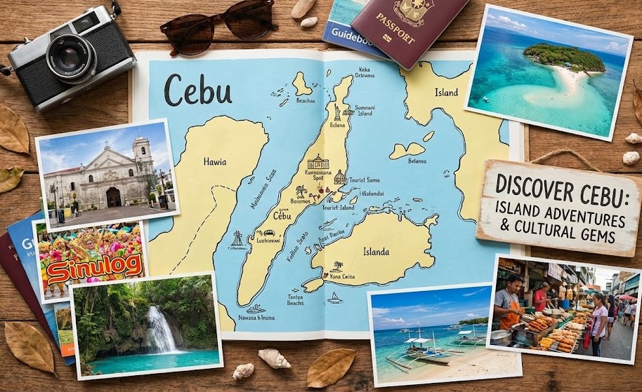 Explore Cebu Places